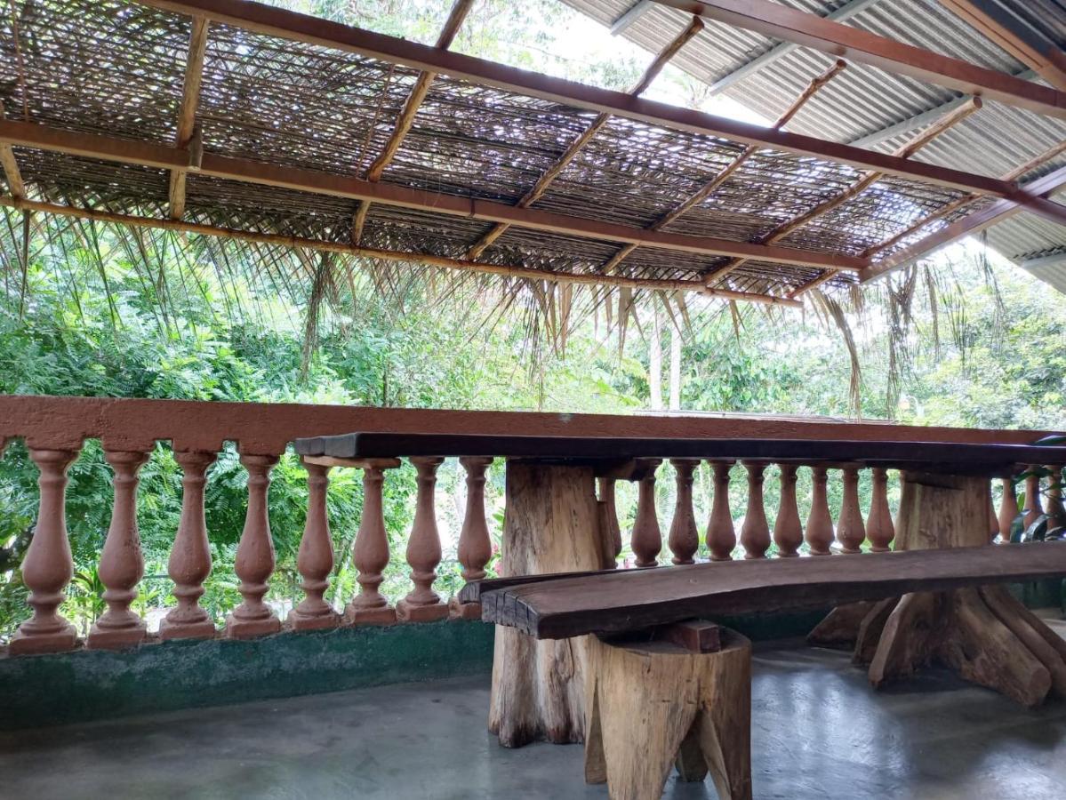 Iguanitas Lodge Pital  Buitenkant foto