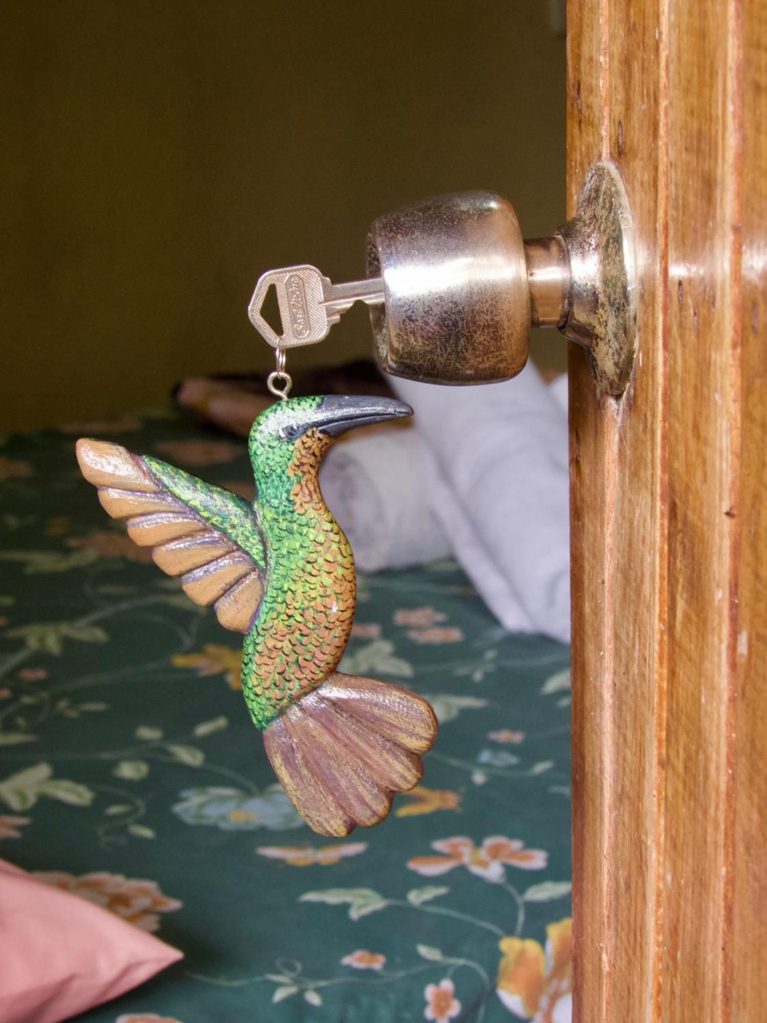Iguanitas Lodge Pital  Buitenkant foto