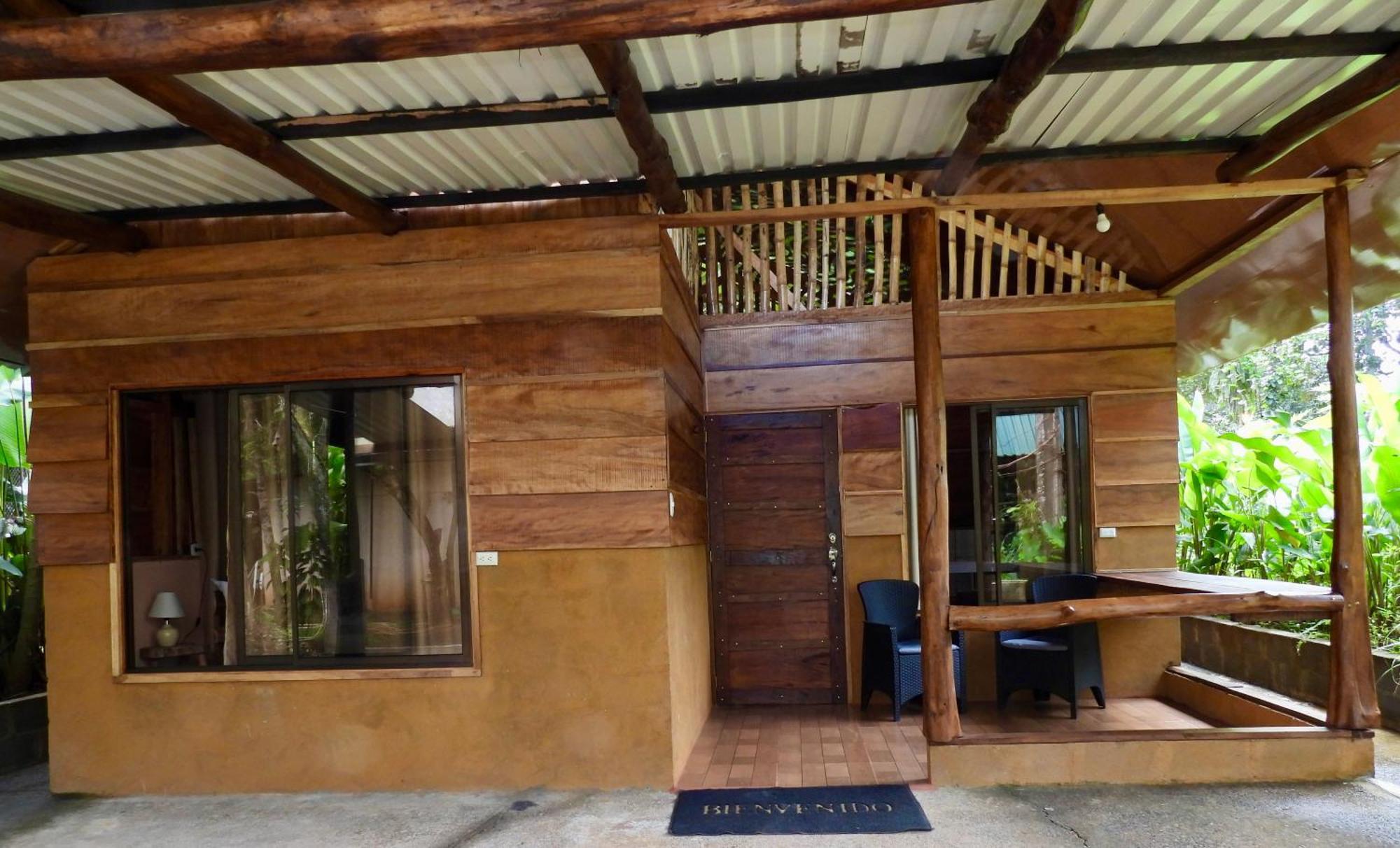 Iguanitas Lodge Pital  Buitenkant foto