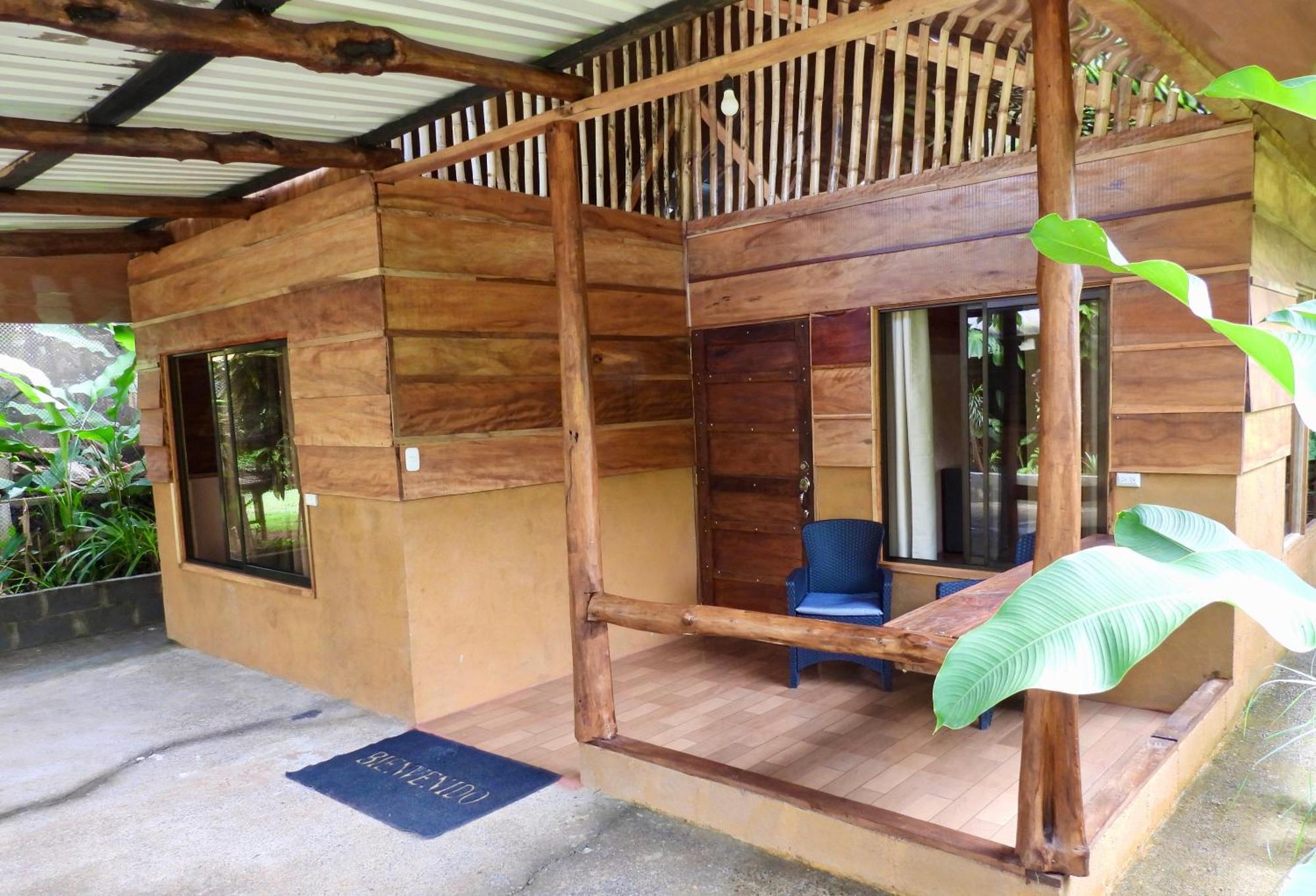 Iguanitas Lodge Pital  Buitenkant foto